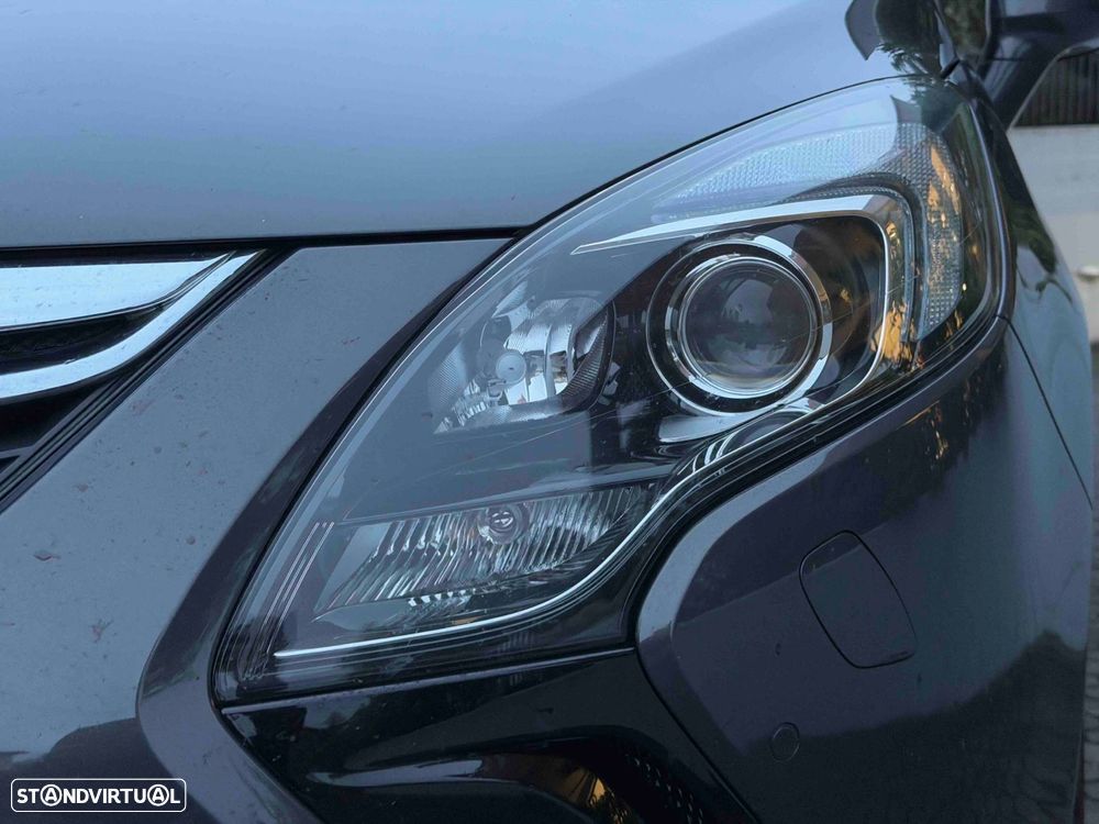 Opel Zafira 1.6 CDTi Executive - 15