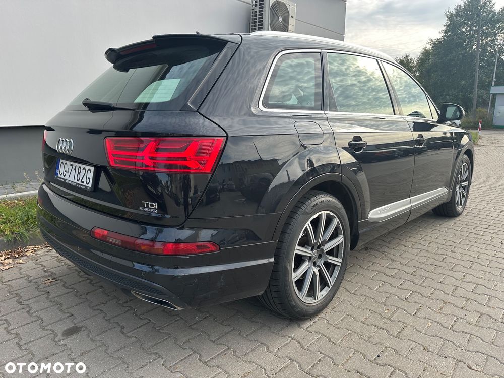 Audi Q7 3.0 TDI Quattro Tiptr - 13