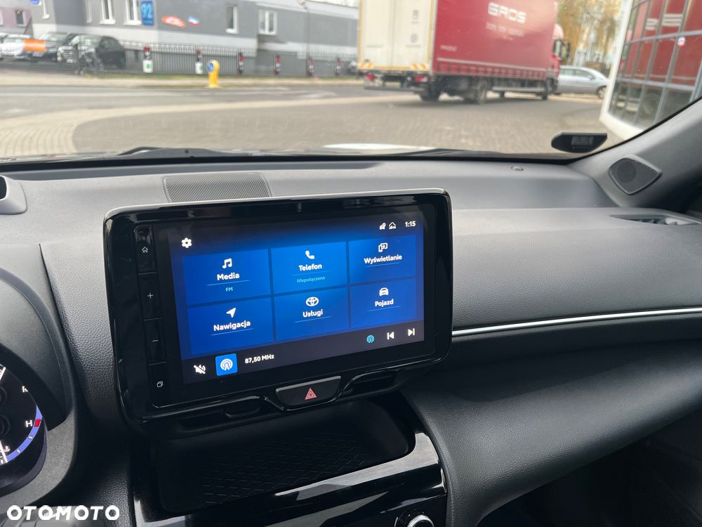 Toyota Yaris Cross 1.5 VVT-i AWD-i Premiere Edition - 20