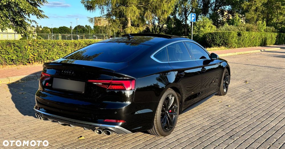 Audi S5 Sportback 3.0 TFSI quattro tiptronic - 13