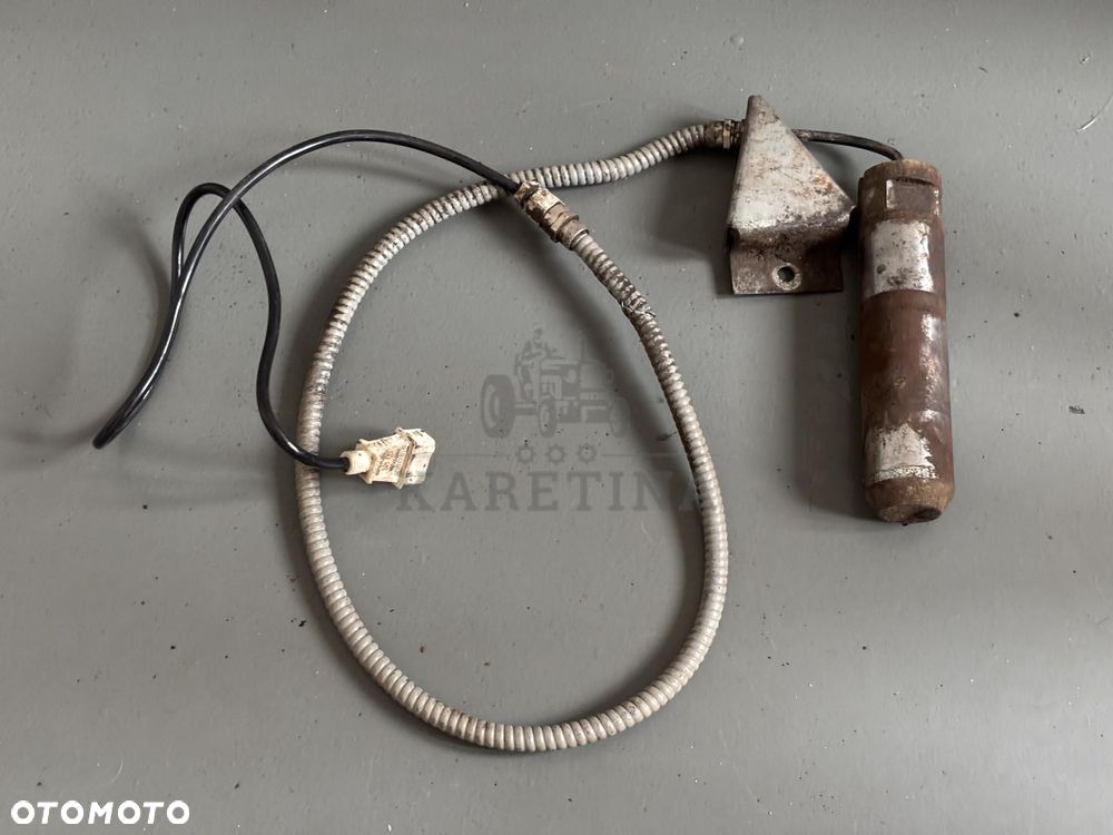Bosch Rexroth 40KN Oryginalny sworzeń uciągu wtyczka 3 piny R917000159 - 1