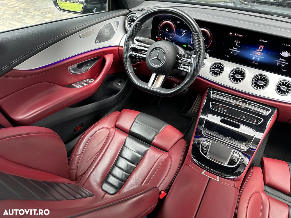 Mercedes-Benz CLS 300 d MHEV 4MATIC Aut - 20