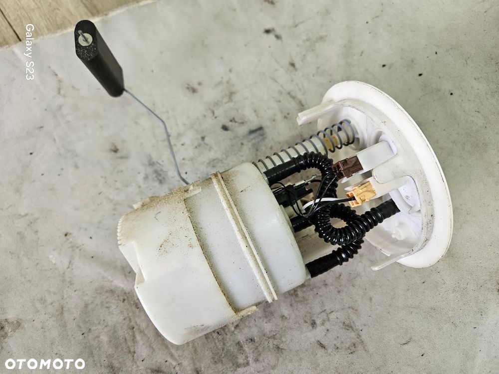 Pompa pompka pływak paliwa Peugeot 308 I T7 1,6 16V 2009r 9681235080 - 4