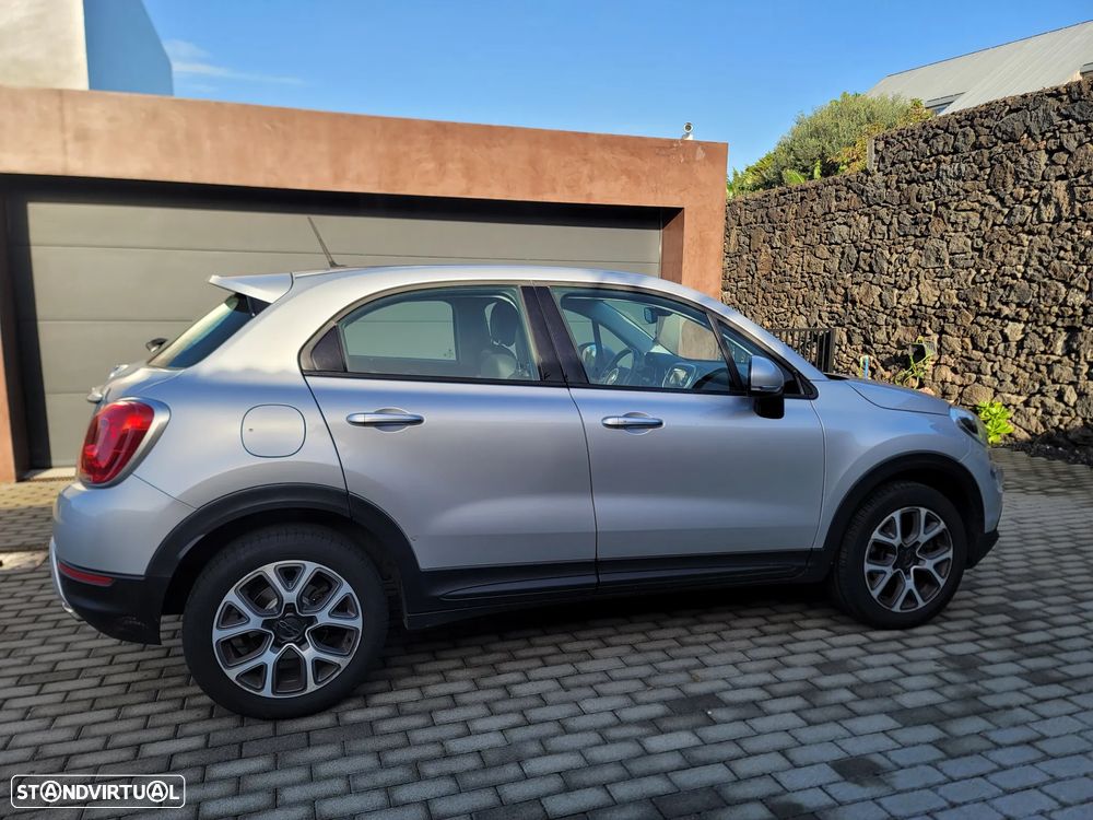 Fiat 500X - 1