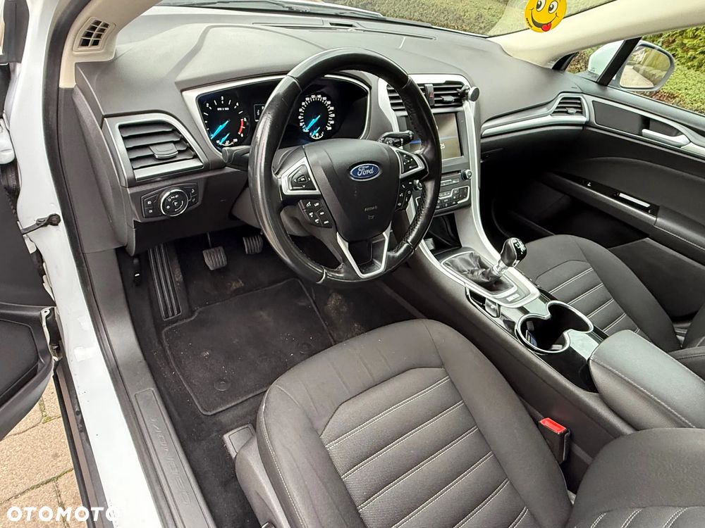 Ford Mondeo 2.0 EcoBlue Titanium - 8