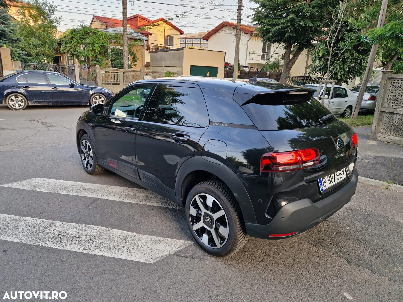 Citroën C4 Cactus Pure Tech e-THP 110 Stop&Start Shine - 2