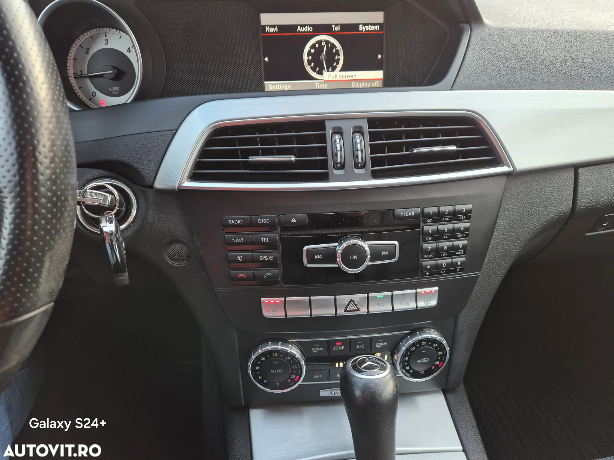 Mercedes-Benz C 220 (BlueTEC) d T 7G-TRONIC - 8