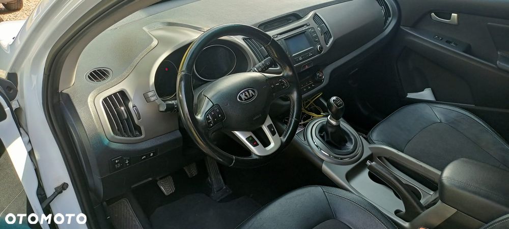 Kia Sportage 1.7 CRDI L 2WD - 7
