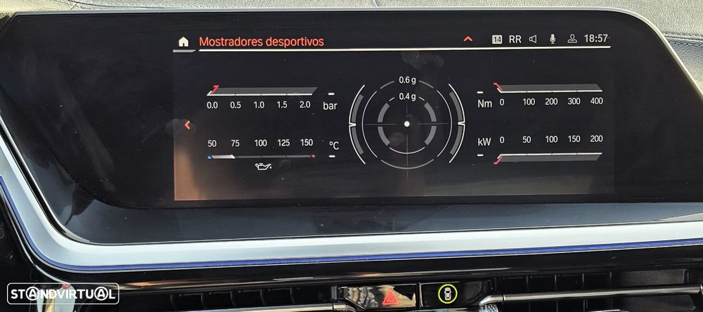 BMW Z4 sDrive30i Aut. M Sport - 25