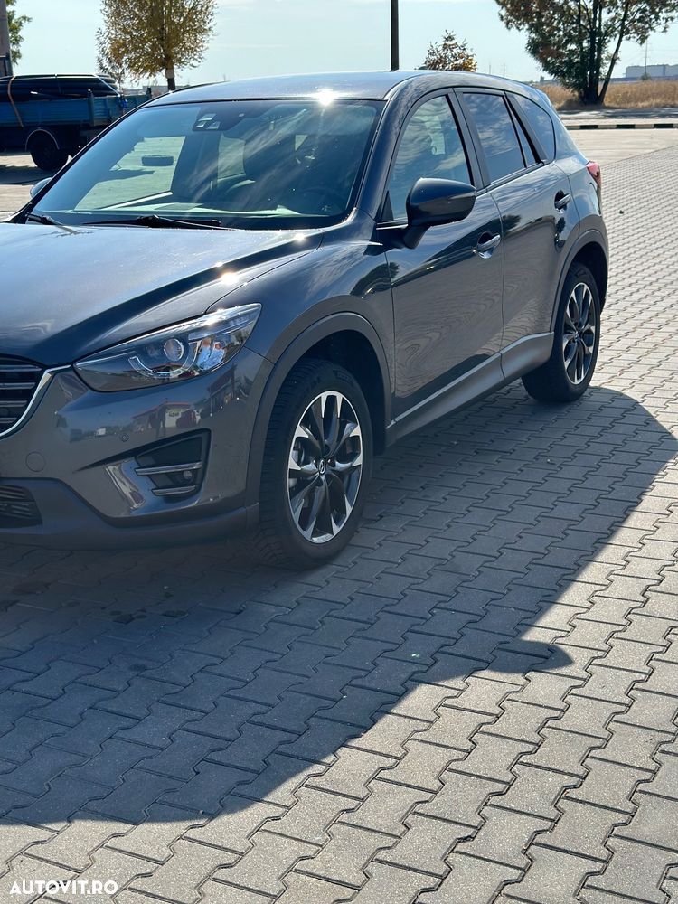 Mazda CX-5 - 3