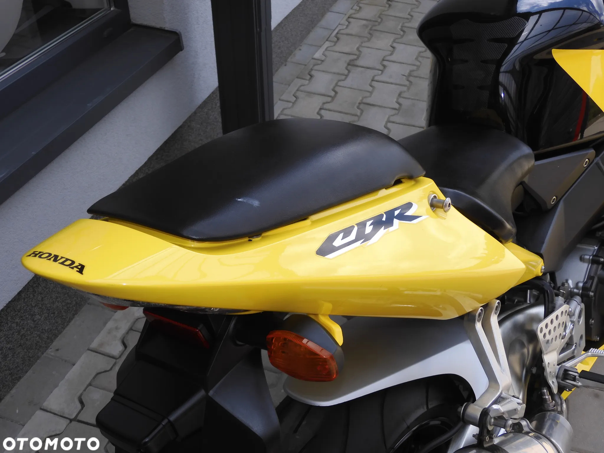 Honda CBR - 20