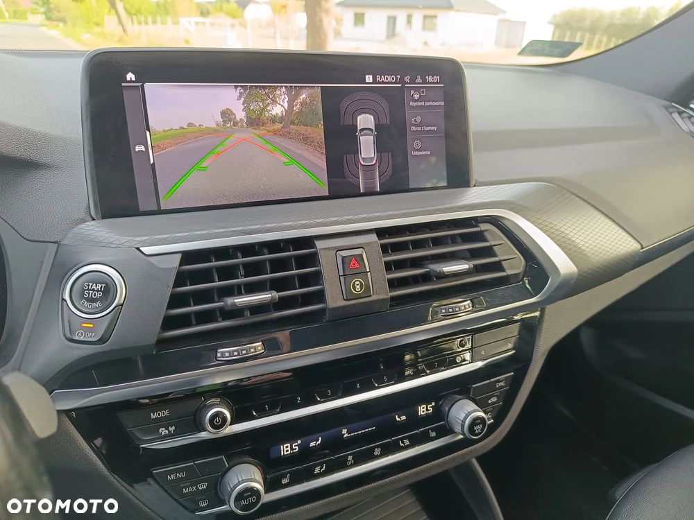 BMW X4 xDrive20i GPF M Sport sport - 27