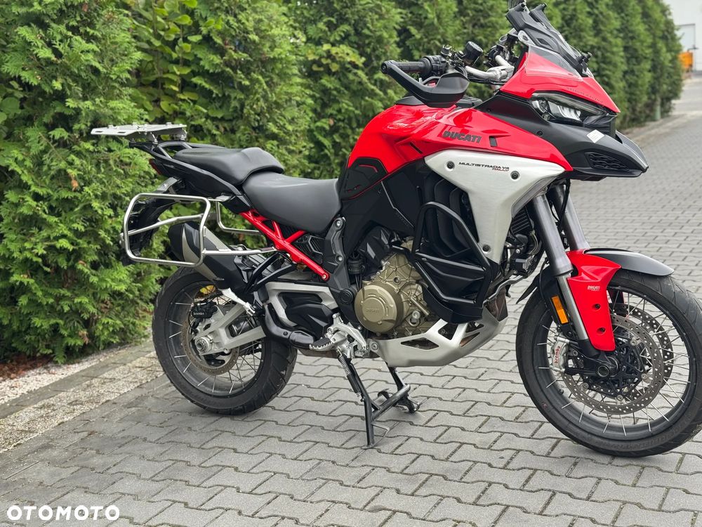 Ducati Multistrada - 8