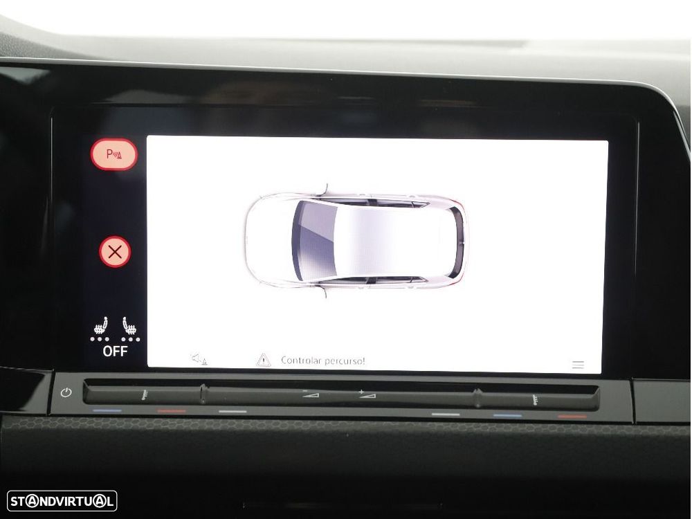 VW Golf 1.4 TSI GTE DSG - 28