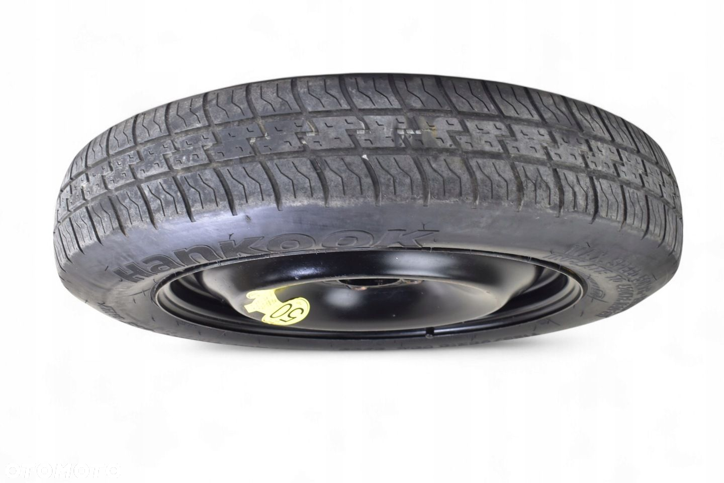 Koło Dojazdowe FORD FOCUS MK2 C-MAX 4.0" x 16" 5x108 ET25 1S71MH - 6