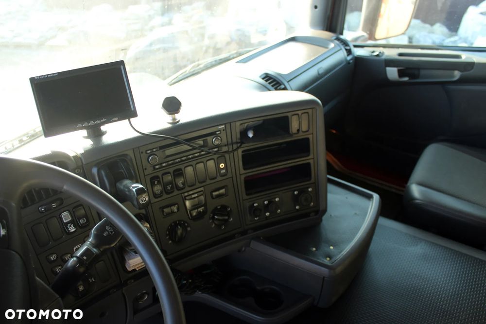 Scania G450 - 8