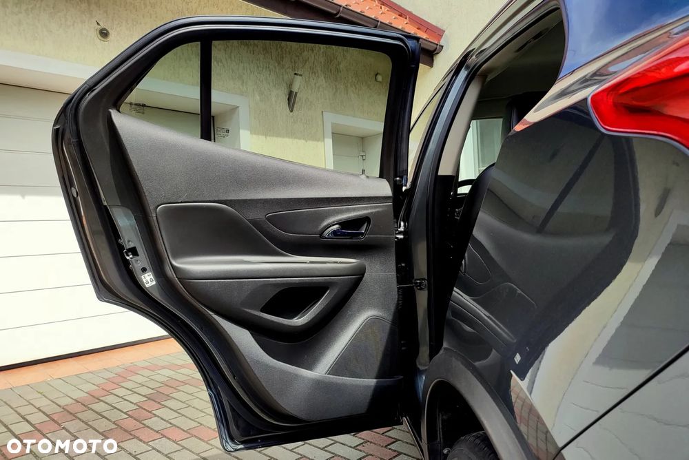Opel Mokka X 1.4 (ecoFLEX) ECOTEC Start/Stop Innovation - 27
