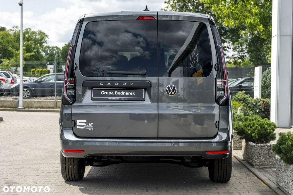 Volkswagen Caddy - 8