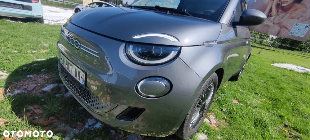 Fiat 500e 42kWh - 2