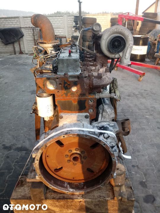 Silnik Cummins 8.3 6TAA-830 Doosan 400 New Holland Kobelco 330 Engine Motor - 7