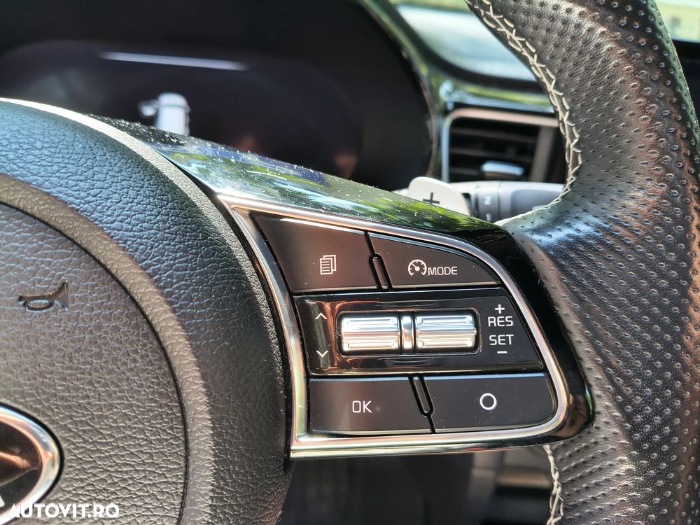 Kia Pro Ceed 1.4 T-GDI 7DCT GT Line - 14
