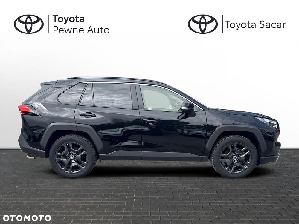 Toyota RAV4 2.5 Hybrid Adventure 4x4 - 6
