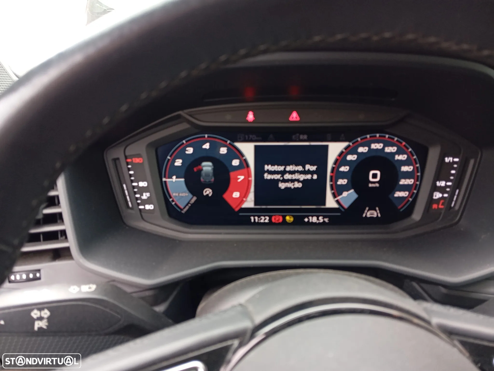 Audi A1 Sportback 25 TFSI Advanced - 11