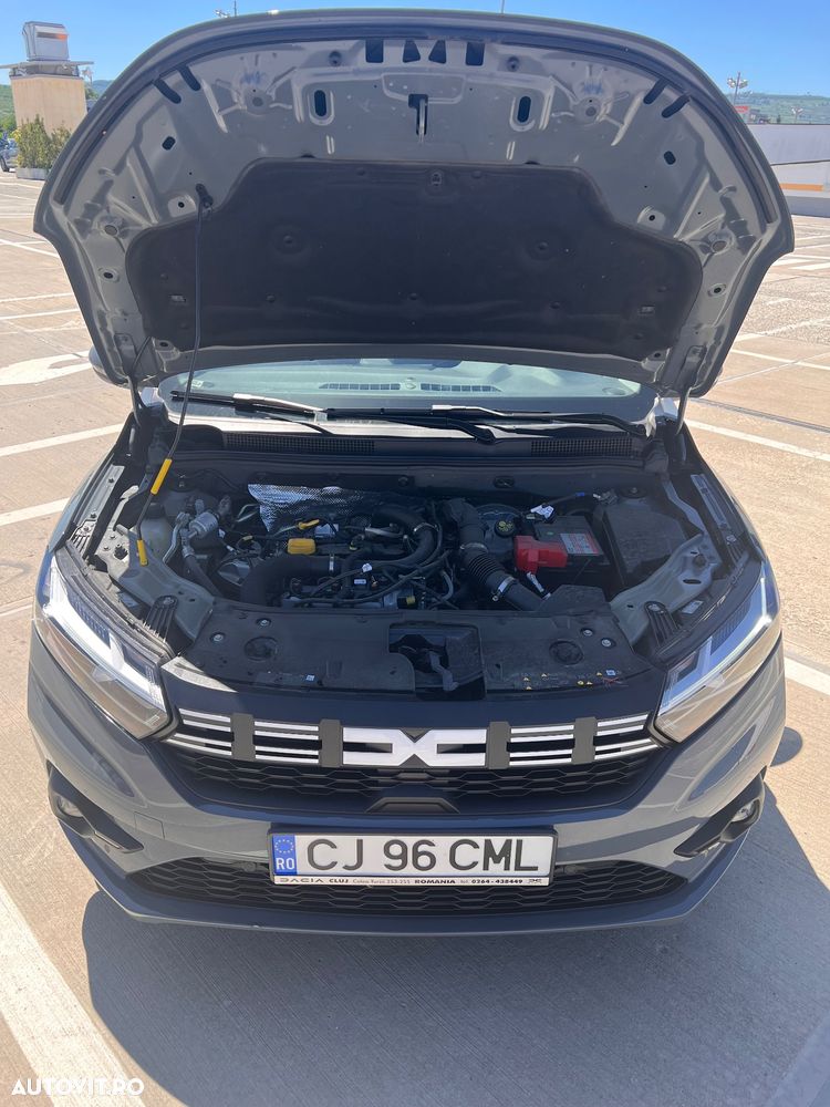 Dacia Logan ECO-G 100 MT6 Journey - 4