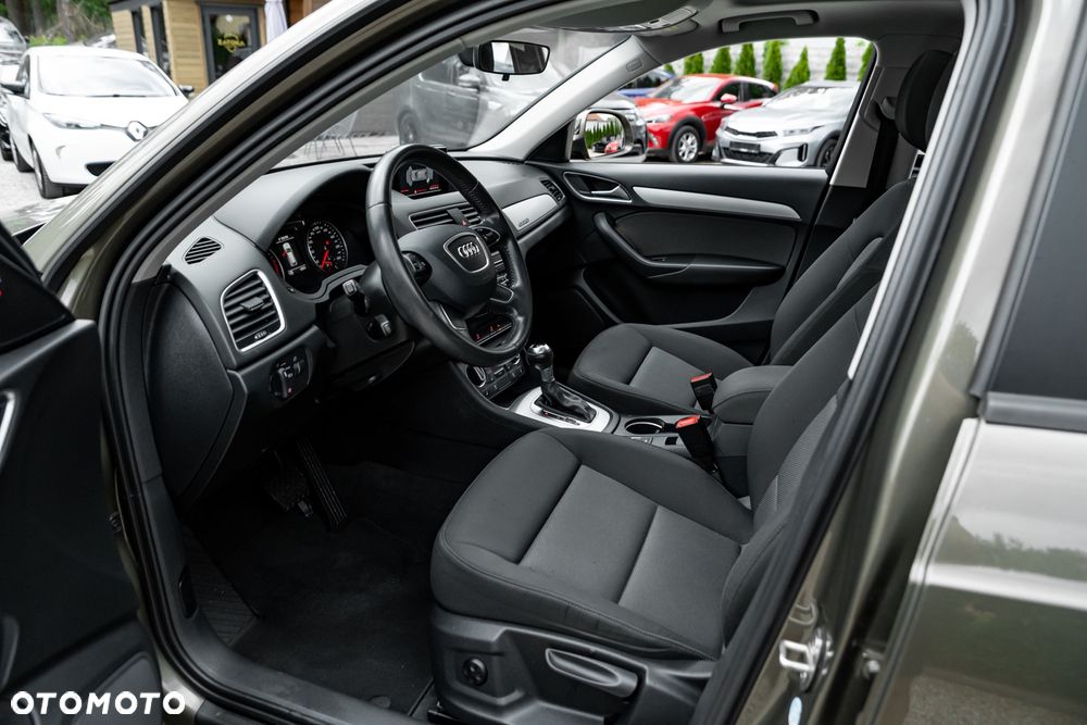 Audi Q3 2.0 TDI Quattro S tronic - 17