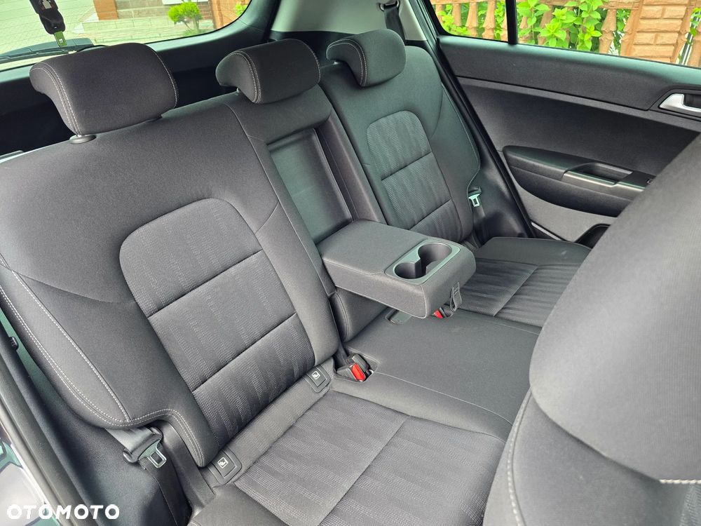 Kia Sportage - 14