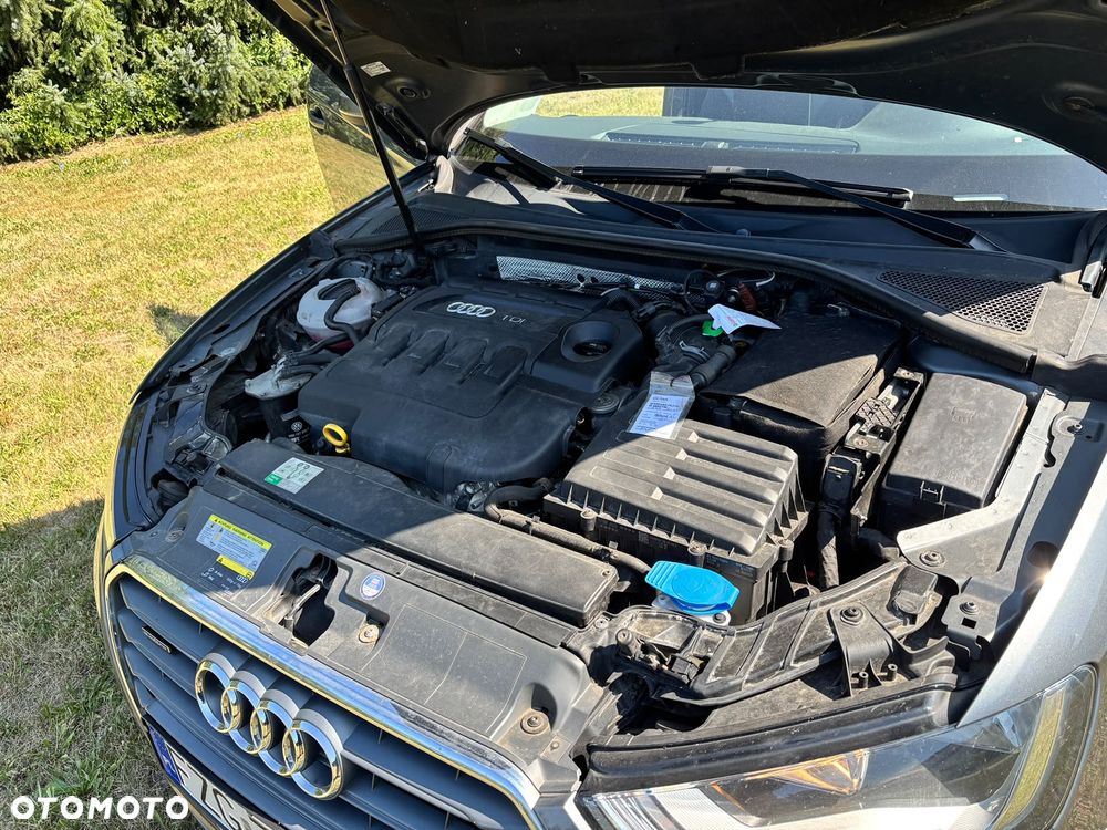 Audi A3 3-drzwiowe 2.0 TDI sport - 7