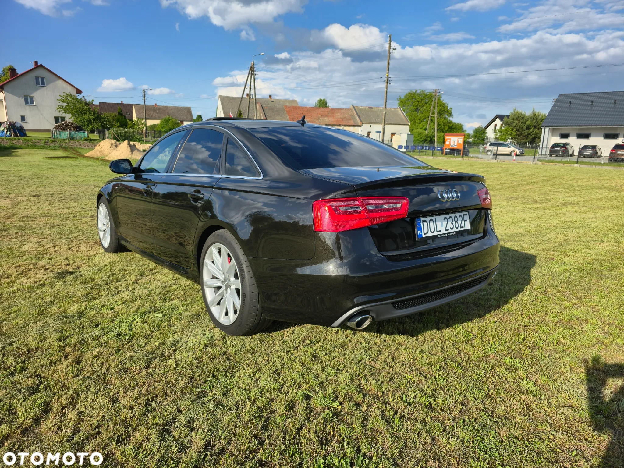 Audi A6 3.0 TDI Quattro S tronic - 11