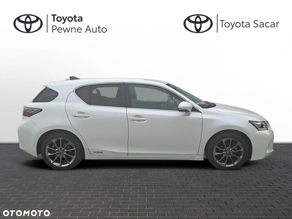 Lexus CT 200h Elegance - 6