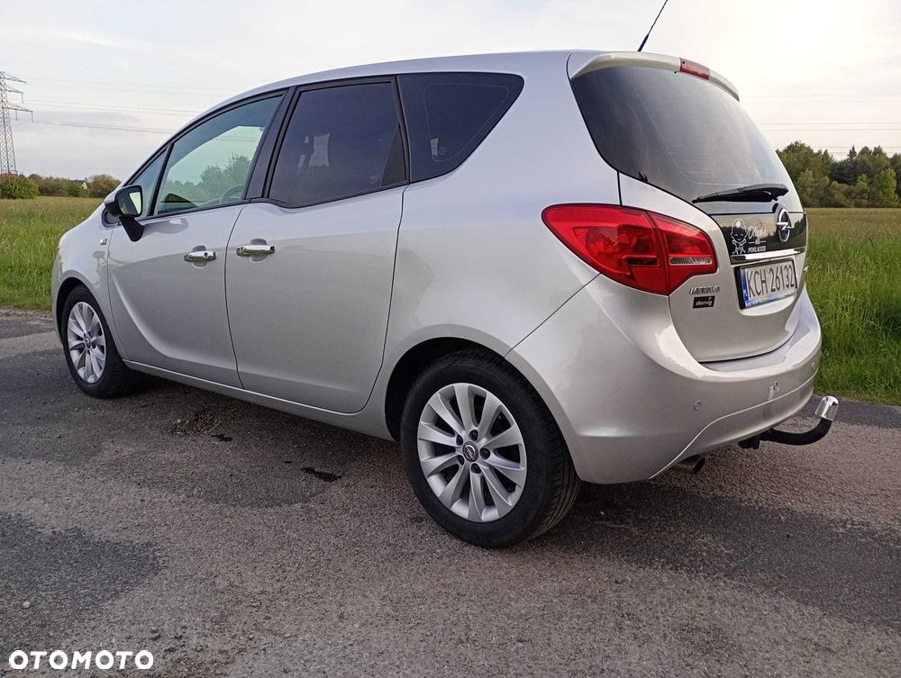 Opel Meriva - 3