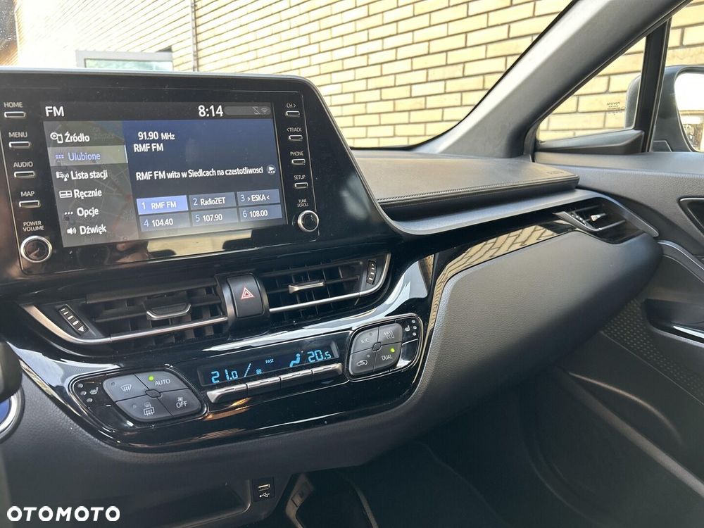 Toyota C-HR 1.8 Hybrid Style - 20