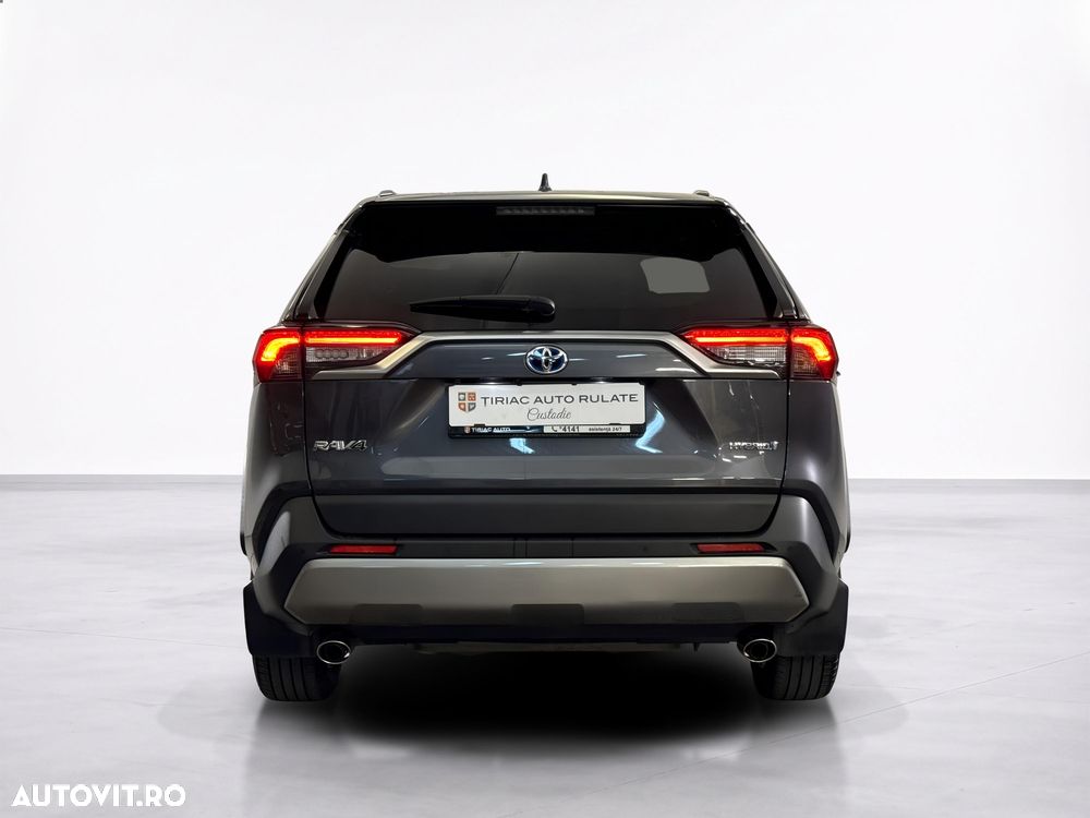 Toyota Rav4 2023 photo 4
