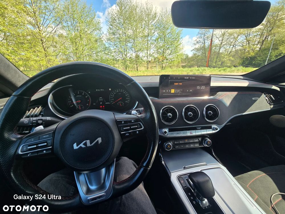 Kia Stinger 3.3 T-GDI V6 GT Prestige Line AWD - 7