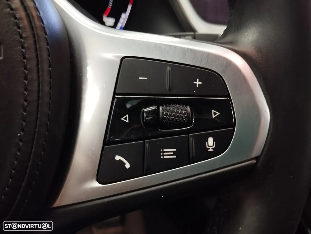 BMW 116 d Pack M - 20