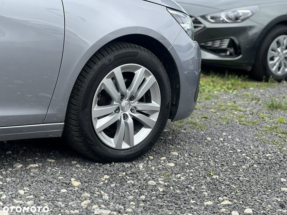 Peugeot 308 1.5 BlueHDi Active Pack Business S&S - 12