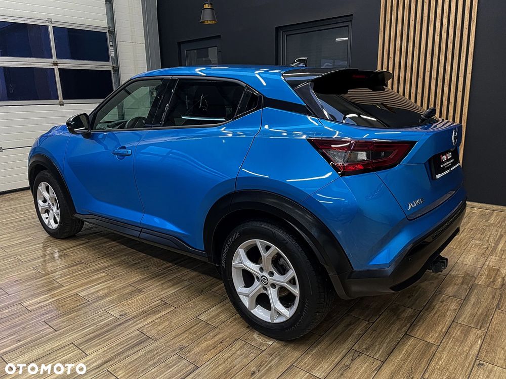 Nissan Juke 1.0 DIG-T N-Design - 11