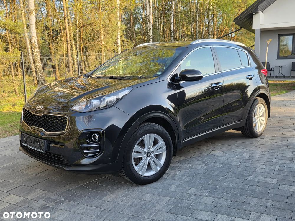 Kia Sportage 1.6 GDI 2WD DREAM-TEAM EDITION - 5