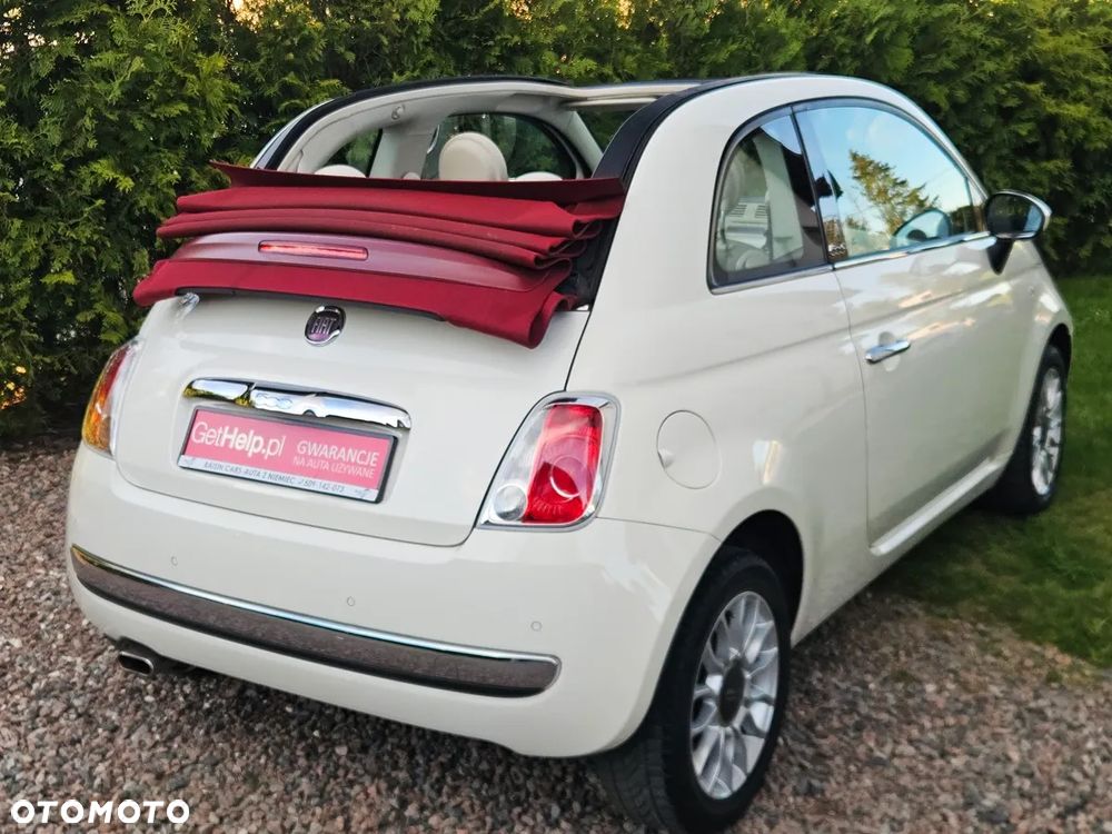 Fiat 500 1.2 Dualogic Start&Stopp - 22