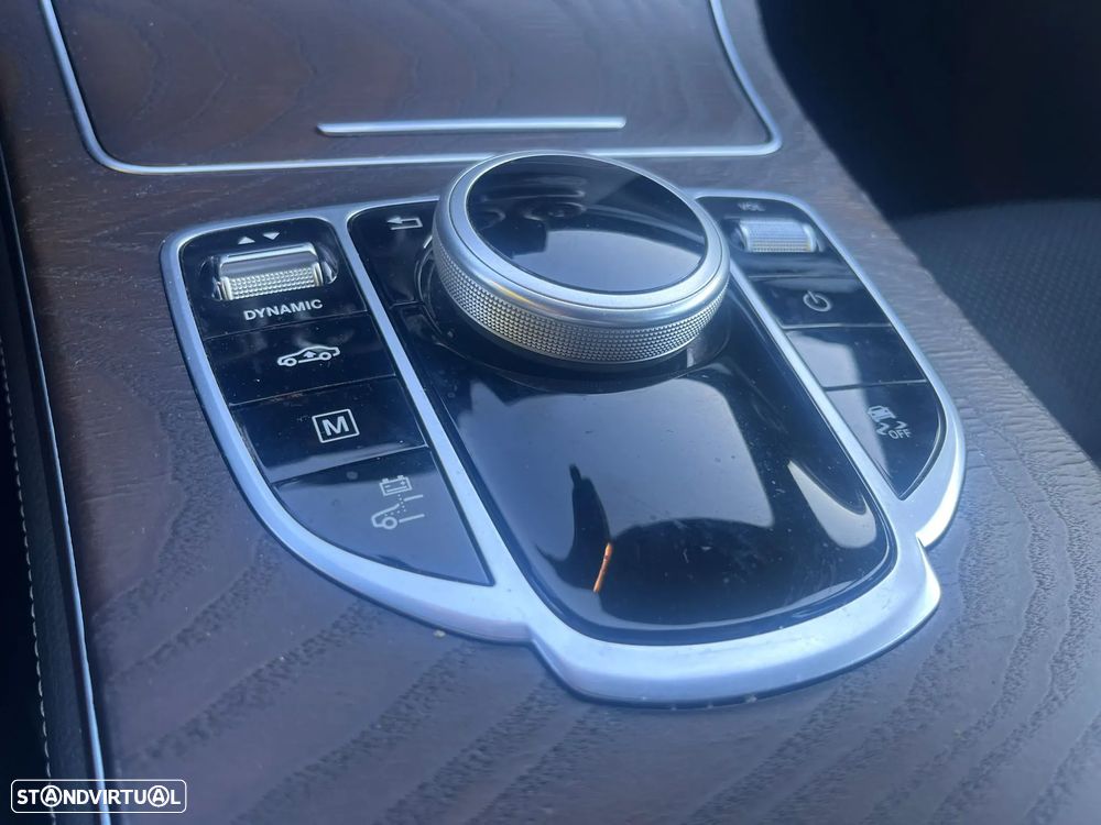 Mercedes-Benz GLC 350 e 4-Matic - 15