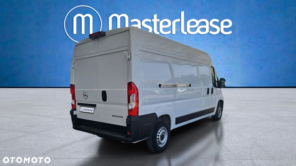 Opel Movano - 6