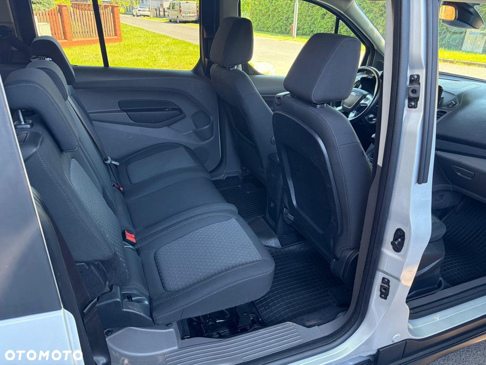 Ford Tourneo Connect Grand 1.5 EcoBlue Titanium - 11