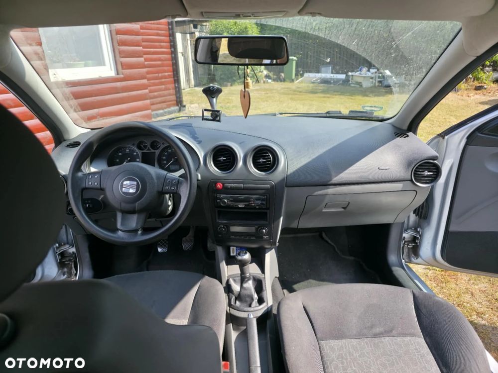 Seat Ibiza 1.9 TDI Comfort Edition - 6