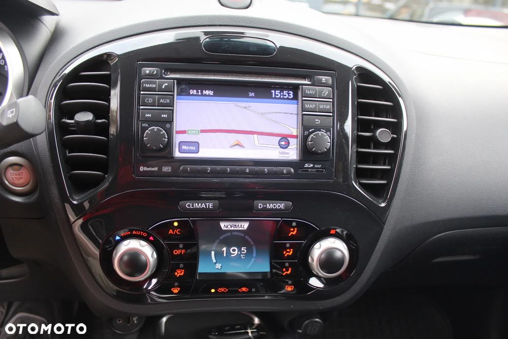 Nissan Juke - 11