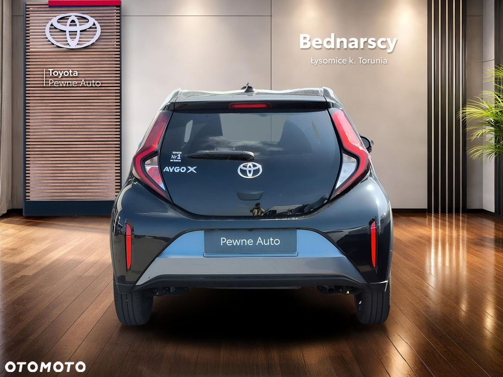 Toyota Aygo X - 4