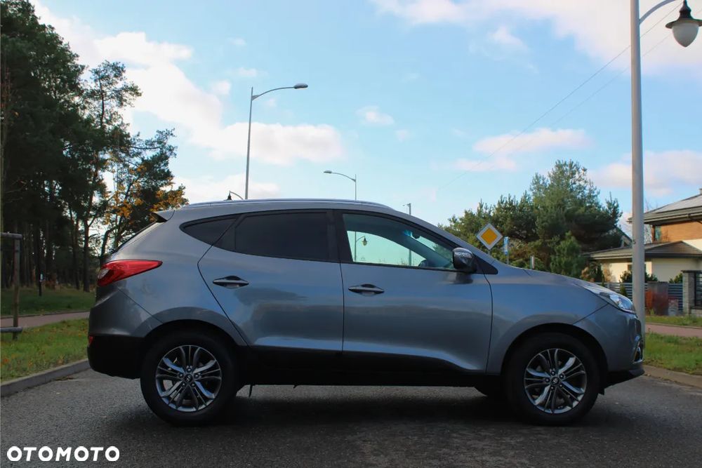 Hyundai ix35 1.6 GDI Premium 2WD - 6