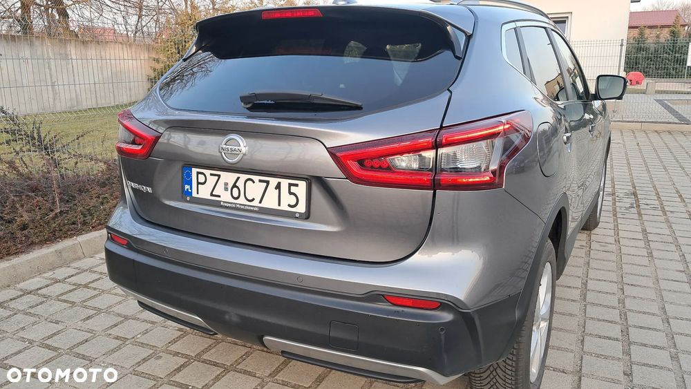 Nissan Qashqai 1.7 dCi Tekna - 11